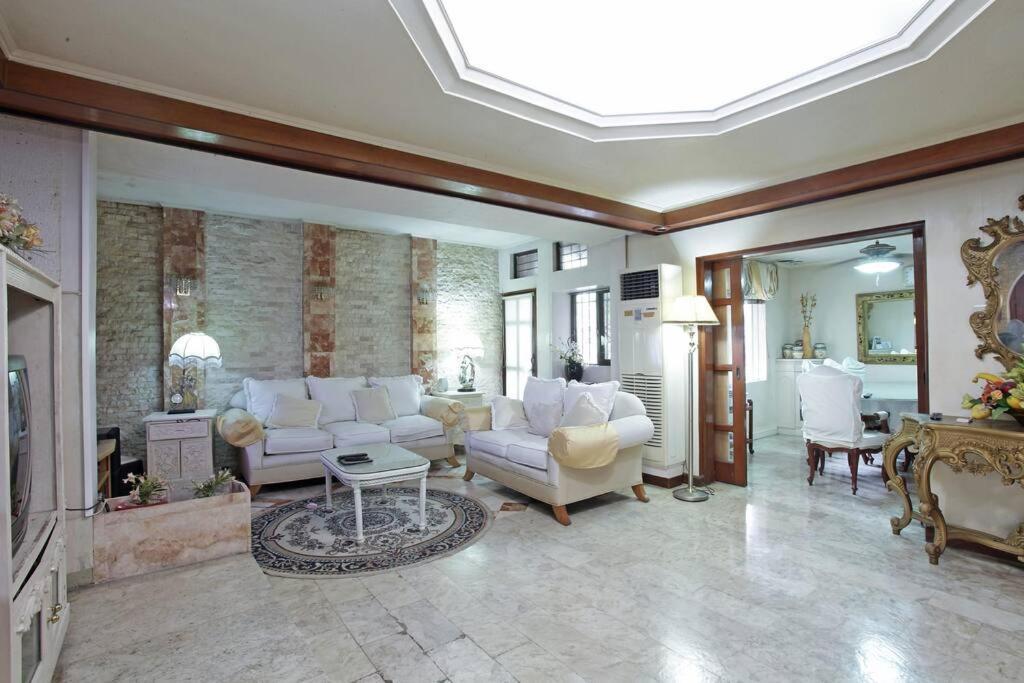 Big House In Quezon City Маніла Екстер'єр фото