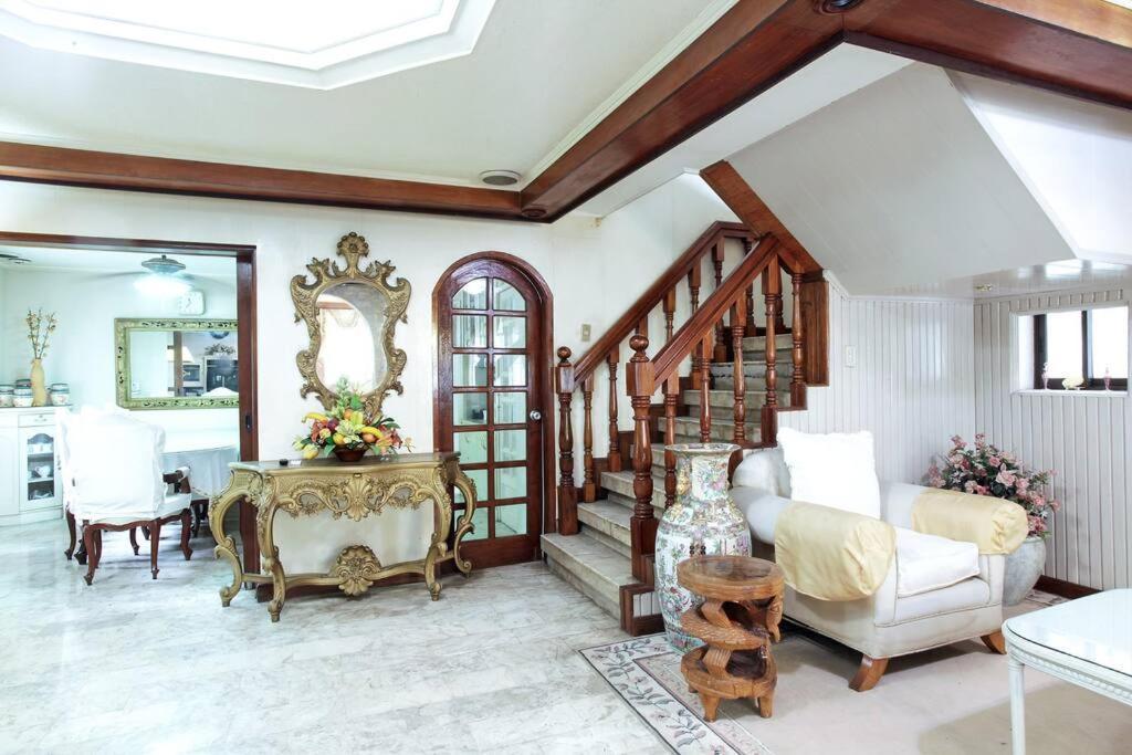 Big House In Quezon City Маніла Екстер'єр фото
