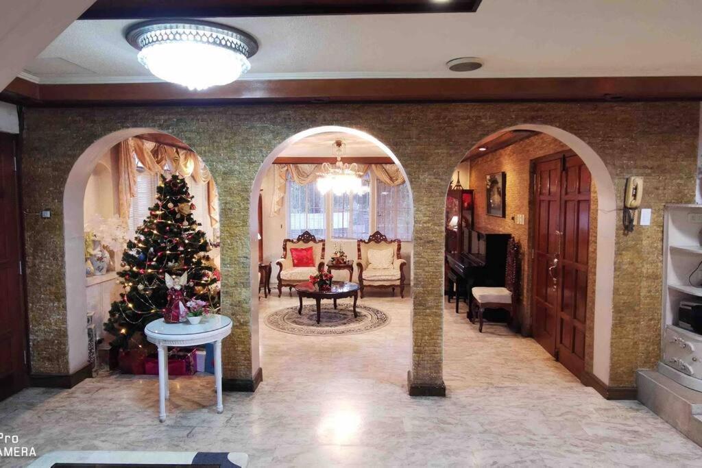 Big House In Quezon City Маніла Екстер'єр фото