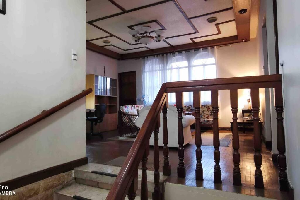 Big House In Quezon City Маніла Екстер'єр фото