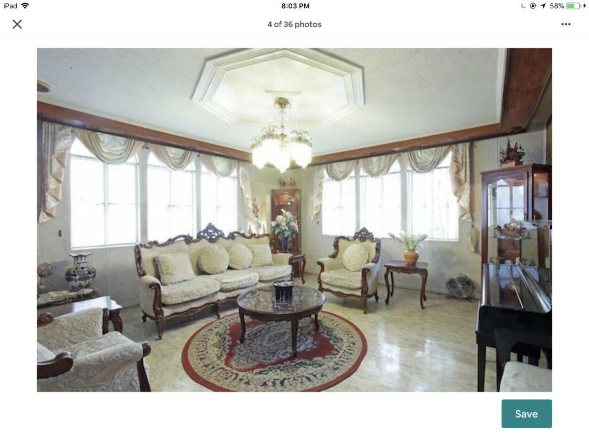 Big House In Quezon City Маніла Екстер'єр фото