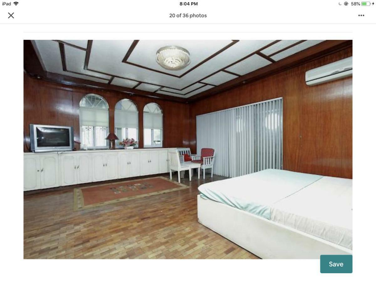 Big House In Quezon City Маніла Екстер'єр фото