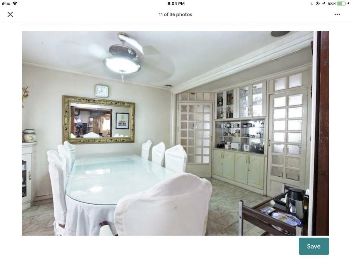 Big House In Quezon City Маніла Екстер'єр фото