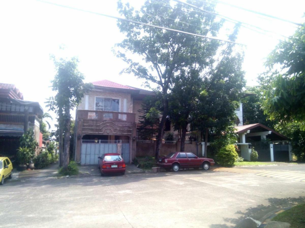 Big House In Quezon City Маніла Екстер'єр фото