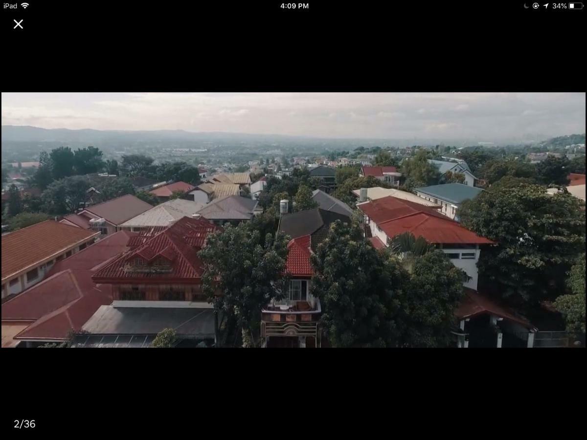 Big House In Quezon City Маніла Екстер'єр фото
